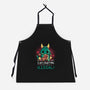 I Am Crafting-Unisex-Kitchen-Apron-Vallina84