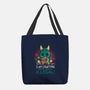 I Am Crafting-None-Basic Tote-Bag-Vallina84