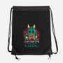 I Am Crafting-None-Drawstring-Bag-Vallina84