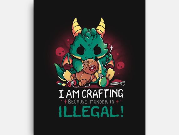 I Am Crafting