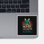 I Am Crafting-None-Glossy-Sticker-Vallina84