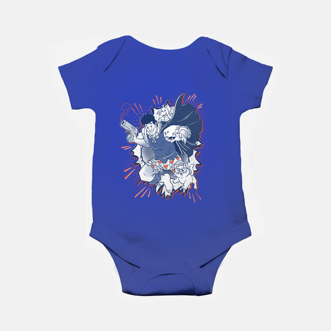 Dungeon Crawler Carl-Baby-Basic-Onesie-palmstreet