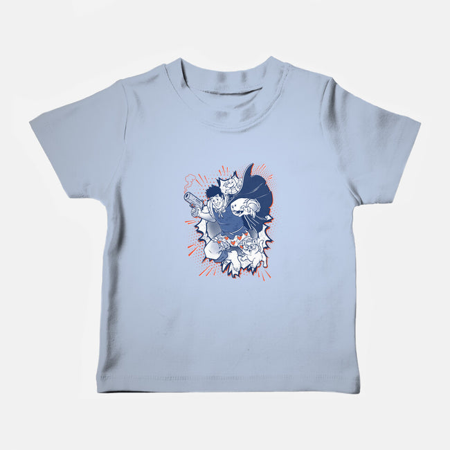 Dungeon Crawler Carl-Baby-Basic-Tee-palmstreet