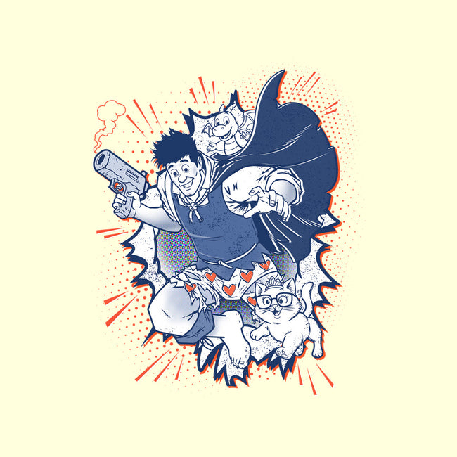 Dungeon Crawler Carl-Mens-Premium-Tee-palmstreet