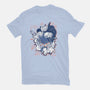 Dungeon Crawler Carl-Unisex-Basic-Tee-palmstreet