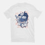 Dungeon Crawler Carl-Youth-Basic-Tee-palmstreet