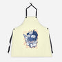 Dungeon Crawler Carl-Unisex-Kitchen-Apron-palmstreet