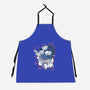 Dungeon Crawler Carl-Unisex-Kitchen-Apron-palmstreet