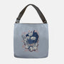 Dungeon Crawler Carl-None-Adjustable Tote-Bag-palmstreet
