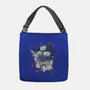 Dungeon Crawler Carl-None-Adjustable Tote-Bag-palmstreet