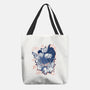 Dungeon Crawler Carl-None-Basic Tote-Bag-palmstreet