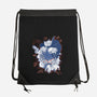Dungeon Crawler Carl-None-Drawstring-Bag-palmstreet