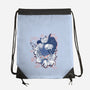 Dungeon Crawler Carl-None-Drawstring-Bag-palmstreet