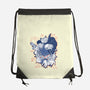 Dungeon Crawler Carl-None-Drawstring-Bag-palmstreet