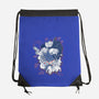 Dungeon Crawler Carl-None-Drawstring-Bag-palmstreet