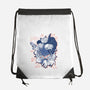 Dungeon Crawler Carl-None-Drawstring-Bag-palmstreet