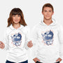 Dungeon Crawler Carl-Unisex-Pullover-Sweatshirt-palmstreet