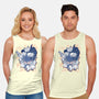 Dungeon Crawler Carl-Unisex-Basic-Tank-palmstreet