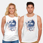 Dungeon Crawler Carl-Unisex-Basic-Tank-palmstreet