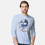 Dungeon Crawler Carl-Mens-Long Sleeved-Tee-palmstreet