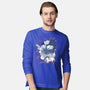 Dungeon Crawler Carl-Mens-Long Sleeved-Tee-palmstreet