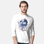 Dungeon Crawler Carl-Mens-Long Sleeved-Tee-palmstreet