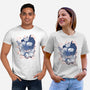 Dungeon Crawler Carl-Unisex-Basic-Tee-palmstreet