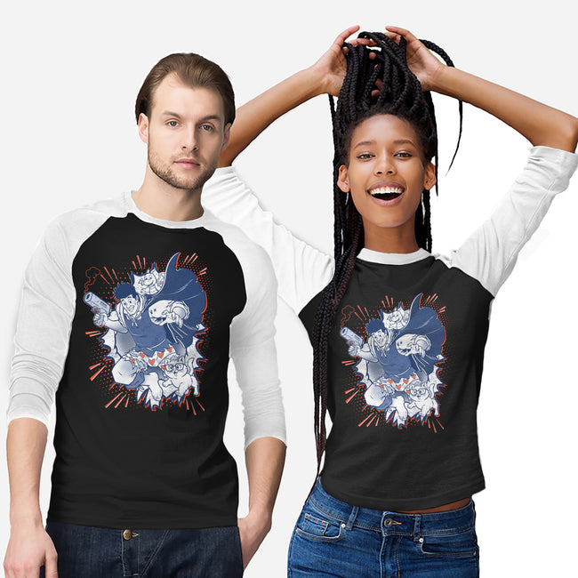 Dungeon Crawler Carl-Unisex-Baseball-Tee-palmstreet