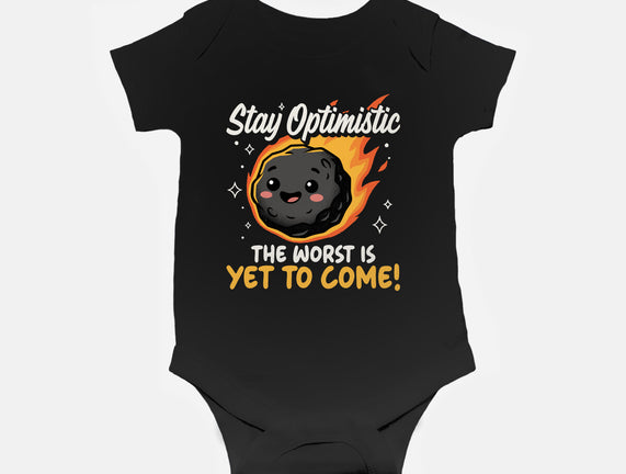 The Worst Is Yet To Come