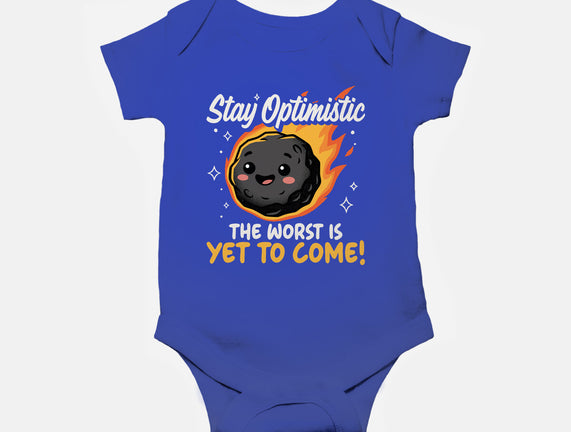 The Worst Is Yet To Come