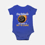 The Worst Is Yet To Come-Baby-Basic-Onesie-Popnotic
