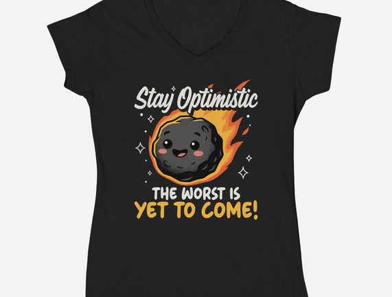 The Worst Is Yet To Come