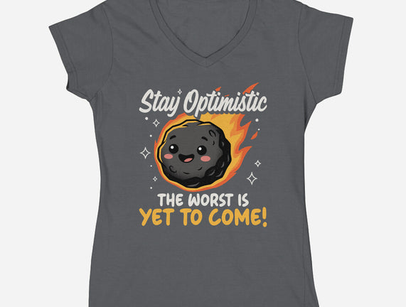 The Worst Is Yet To Come