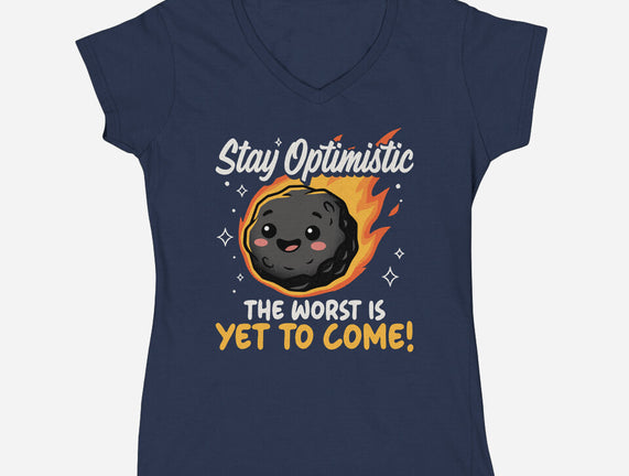 The Worst Is Yet To Come