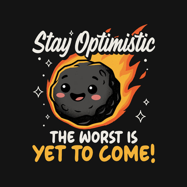 The Worst Is Yet To Come-Mens-Heavyweight-Tee-Popnotic
