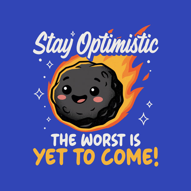 The Worst Is Yet To Come-Baby-Basic-Onesie-Popnotic