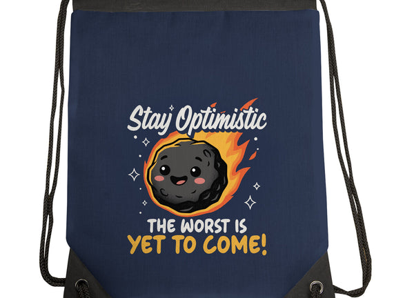 The Worst Is Yet To Come