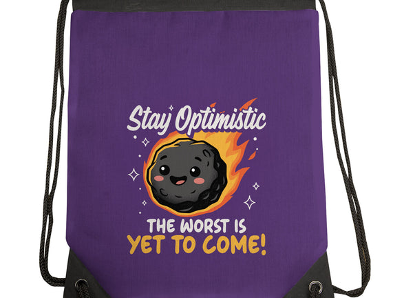 The Worst Is Yet To Come