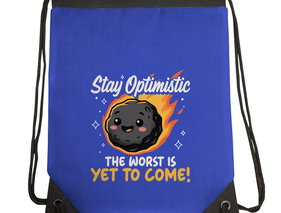 The Worst Is Yet To Come