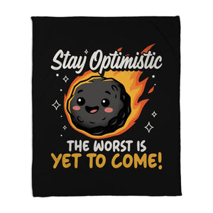 The Worst Is Yet To Come