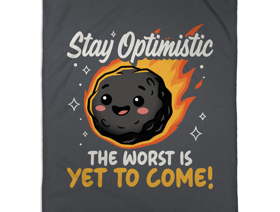 The Worst Is Yet To Come