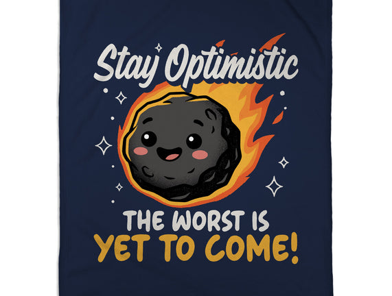 The Worst Is Yet To Come