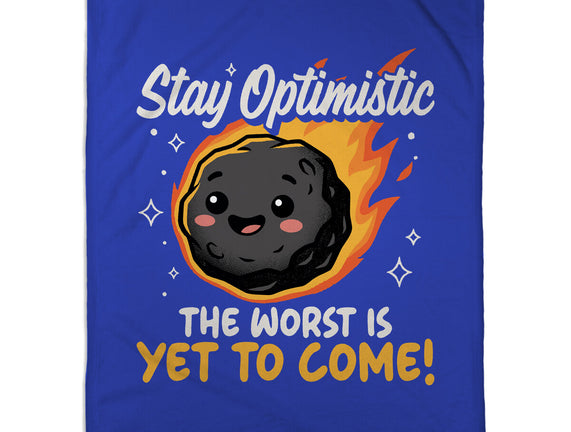 The Worst Is Yet To Come
