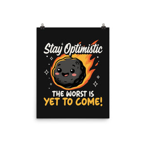 The Worst Is Yet To Come