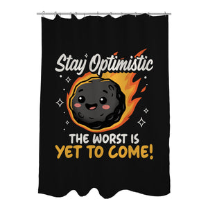 The Worst Is Yet To Come