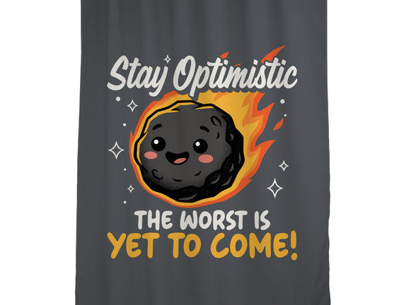 The Worst Is Yet To Come