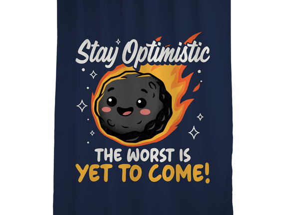 The Worst Is Yet To Come