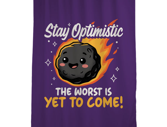 The Worst Is Yet To Come