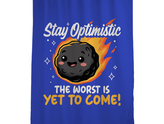 The Worst Is Yet To Come