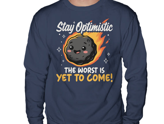 The Worst Is Yet To Come